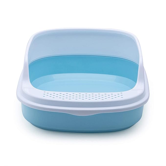 Pets Empire Cat Litter Tray with Scoop
